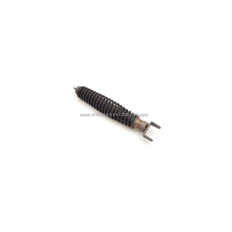 Amortisseur arrière Phosphaté Vespa 160GS / 180SS entraxe inférieur 49mm